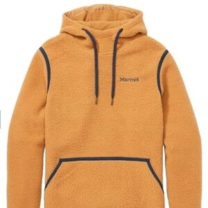 Marmot Lost Corner Fleece hoodie Men’s S
